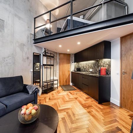 Dream Stay - Modern City Centre Lofts With Self Check-In Tallinn Exterior photo