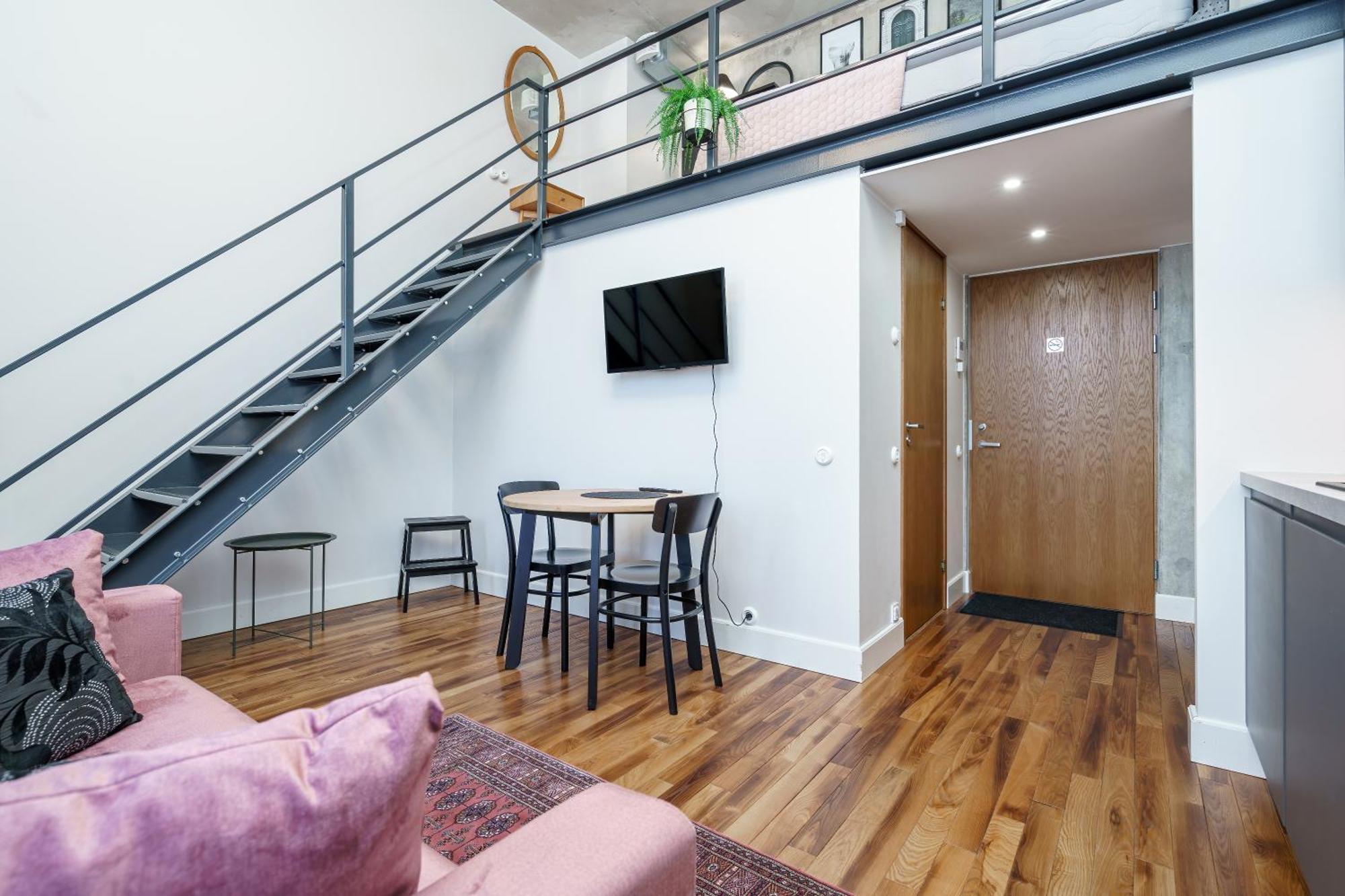 Dream Stay - Modern City Centre Lofts With Self Check-In Tallinn Exterior photo
