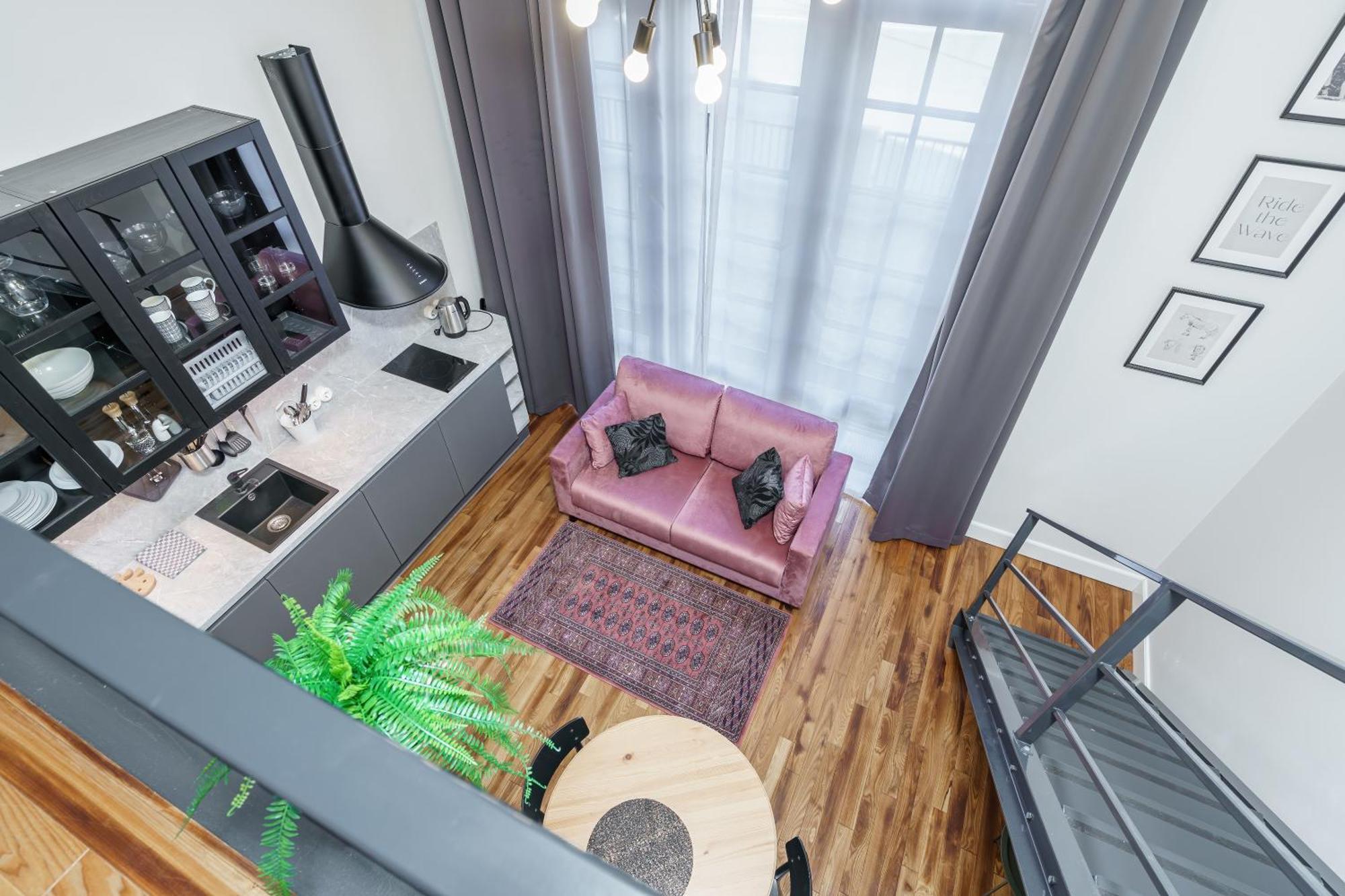 Dream Stay - Modern City Centre Lofts With Self Check-In Tallinn Exterior photo