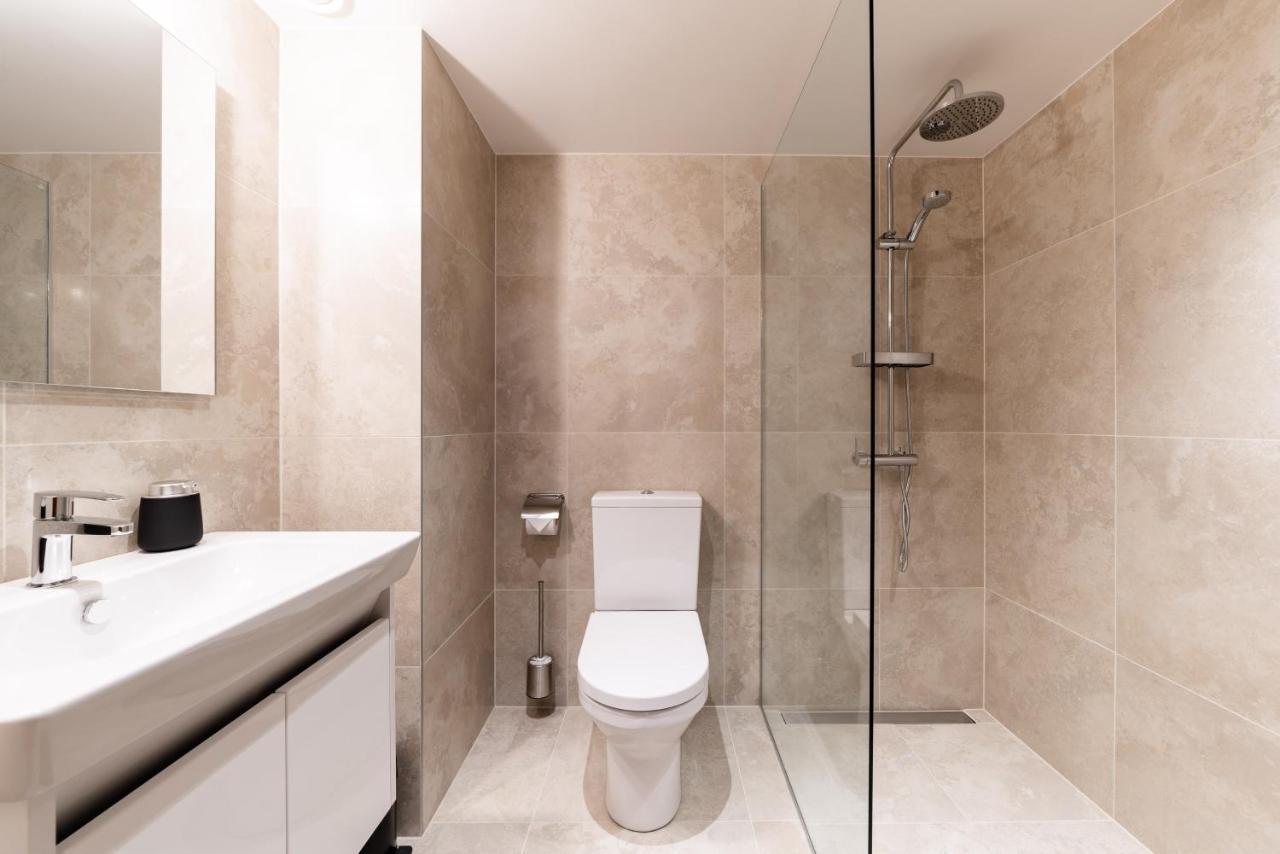 Dream Stay - Modern City Centre Lofts With Self Check-In Tallinn Exterior photo