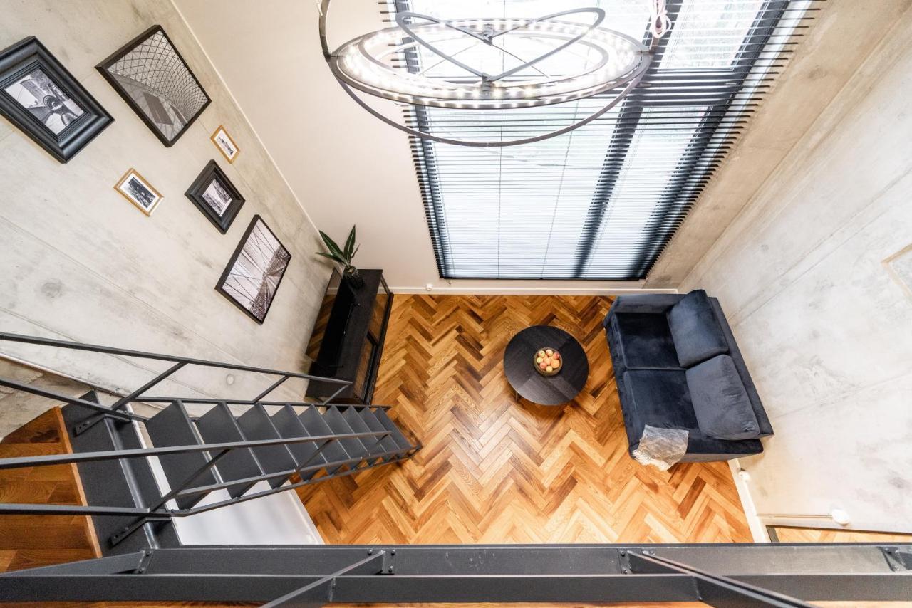 Dream Stay - Modern City Centre Lofts With Self Check-In Tallinn Exterior photo