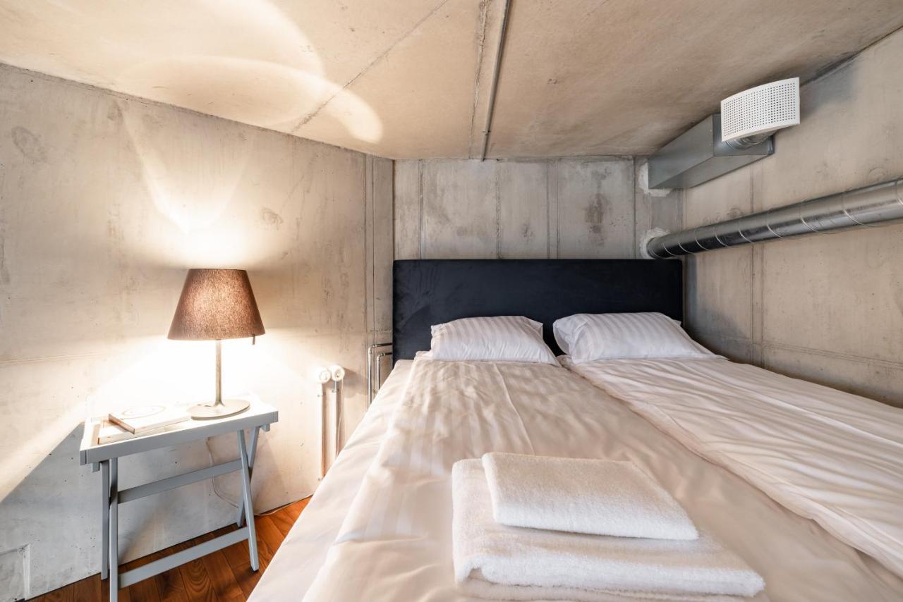 Dream Stay - Modern City Centre Lofts With Self Check-In Tallinn Exterior photo