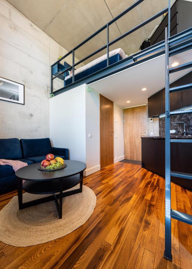 Dream Stay - Modern City Centre Lofts With Self Check-In Tallinn Exterior photo