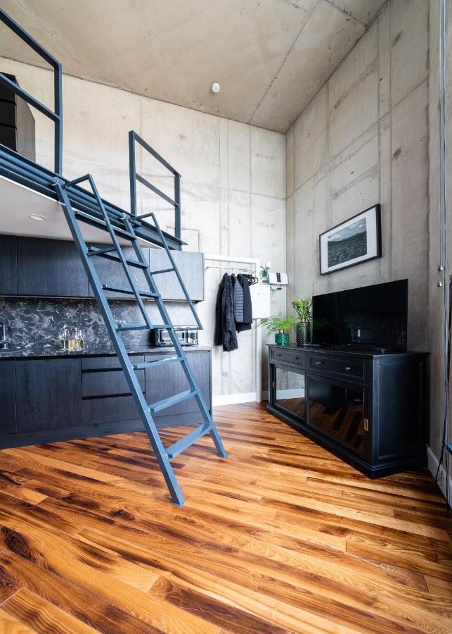 Dream Stay - Modern City Centre Lofts With Self Check-In Tallinn Exterior photo