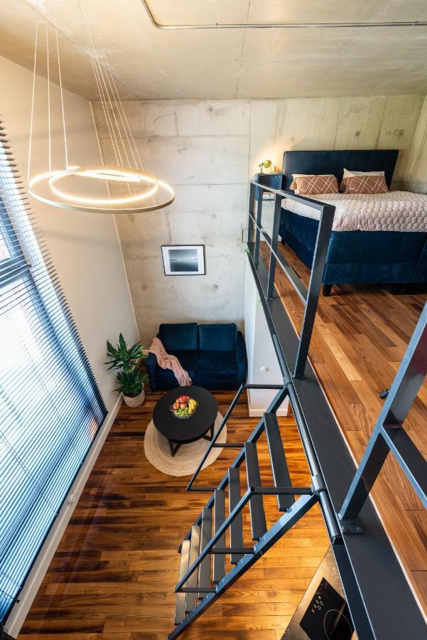 Dream Stay - Modern City Centre Lofts With Self Check-In Tallinn Exterior photo