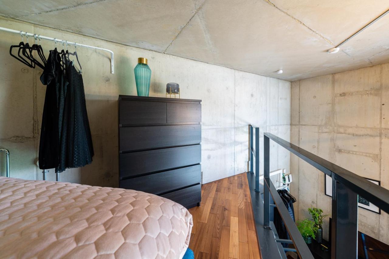 Dream Stay - Modern City Centre Lofts With Self Check-In Tallinn Exterior photo